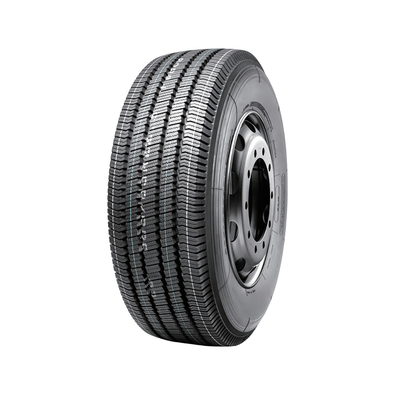 LFW806 Neumático para nieve de invierno de todas las posiciones con tecnología de expulsión de nieve con ranura de profundidad variable para camiones