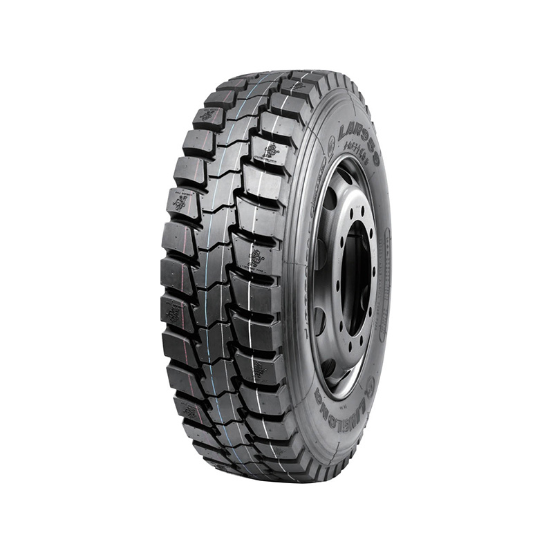 LAR959 Neumático radial para uso pesado en todas las posiciones con patrón de conducción fuerte para camiones volquete y camiones livianos (no apto para uso en carretera)