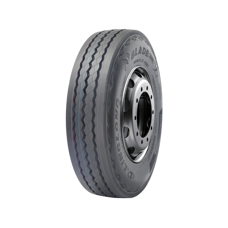 Neumático radial para camiones de todas las posiciones con alta resistencia al desgaste AL858 12R22.5 para condiciones complejas de la carretera