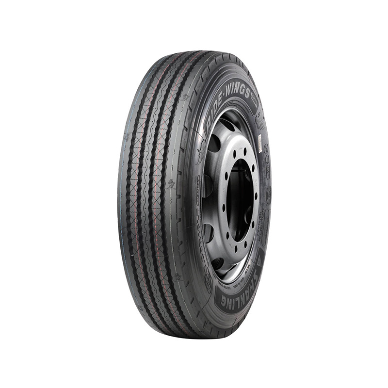Neumático para camión ligero radial de todas las posiciones KCA661 para logística regional