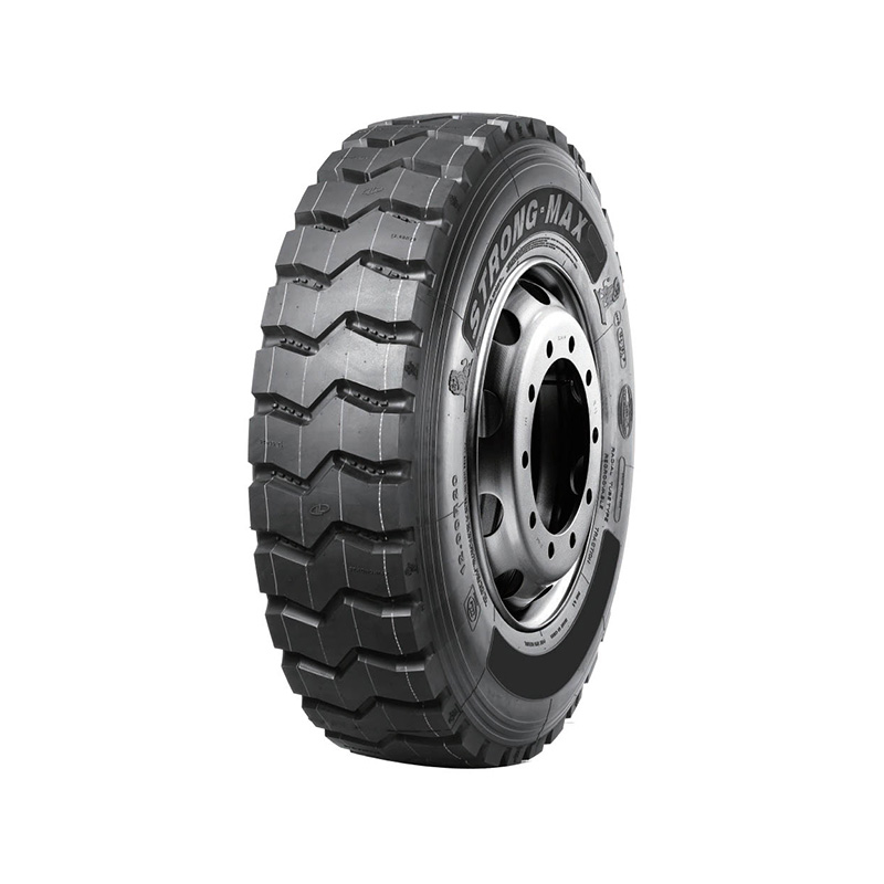 LDO998 Neumático radial multiposición con tecnología MINE-M para camiones volquete en carreteras mineras mixtas – transporte de corta distancia