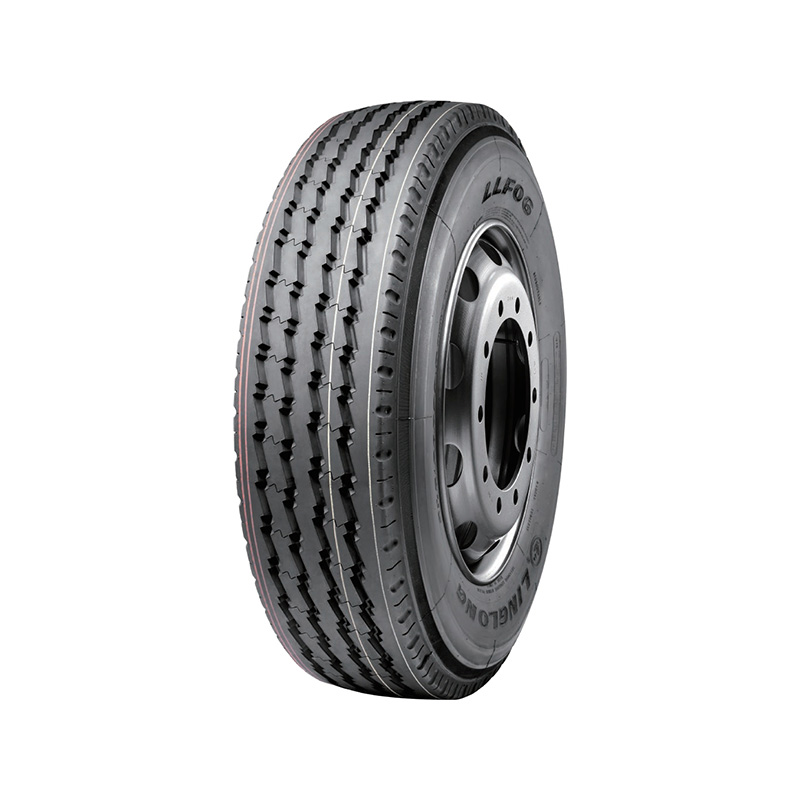 Llanta radial para camión con ranura única y múltiples especificaciones, antidesgaste irregular, para todas las posiciones LLF06