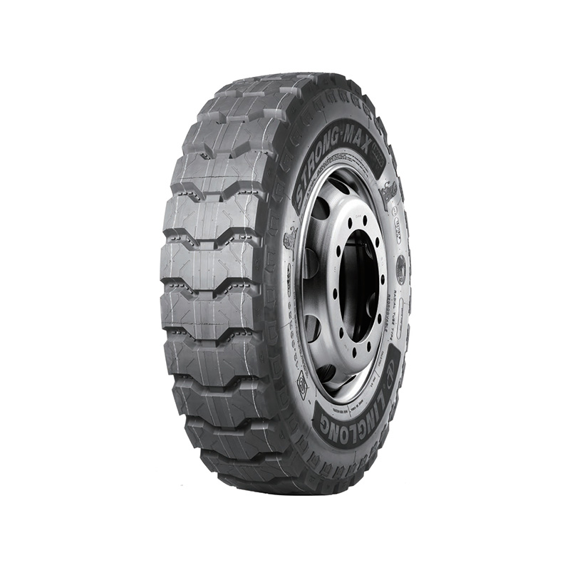 LDO995/LDO996 Pure Mining MINE-M Neumáticos radiales de resistencia insignia de banda ultraprofunda de 25 mm para todas las posiciones para camiones volquete