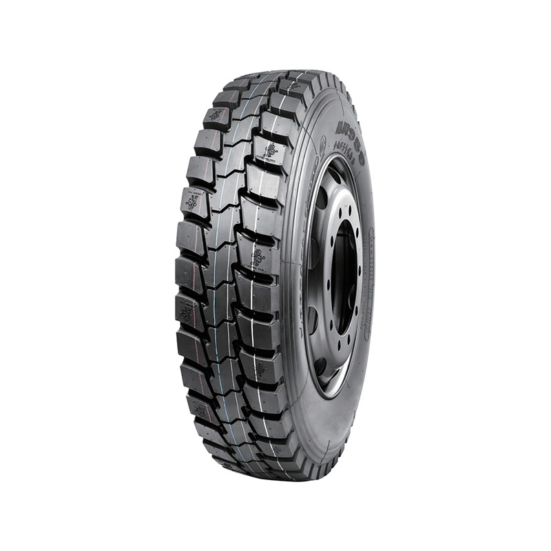 LAR959A Camión ligero Patrón de orejetas para todas las posiciones Transporte regional de conducción fuerte Neumático radial resistente al desgaste (no apto para autopista)