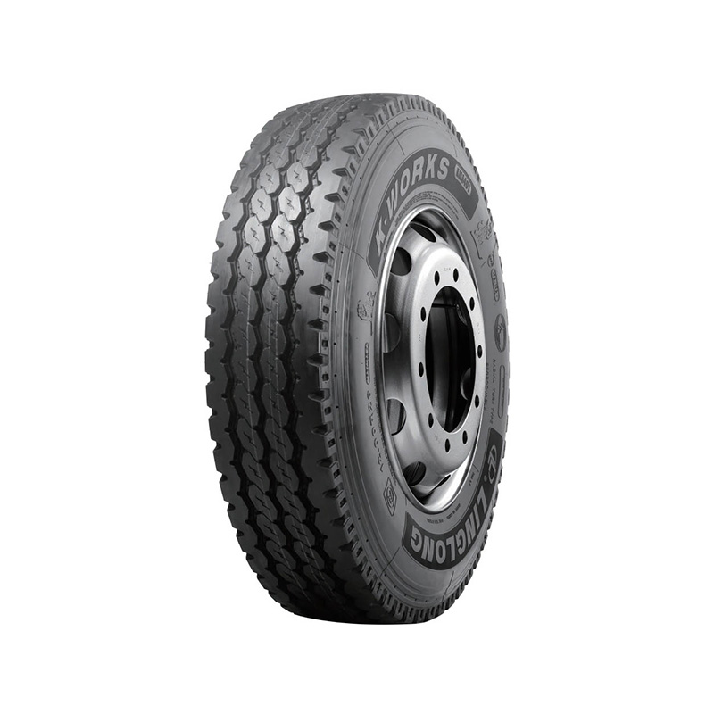Neumático radial de todas las posiciones KMA401 para camiones volquete de ingeniería de servicio pesado