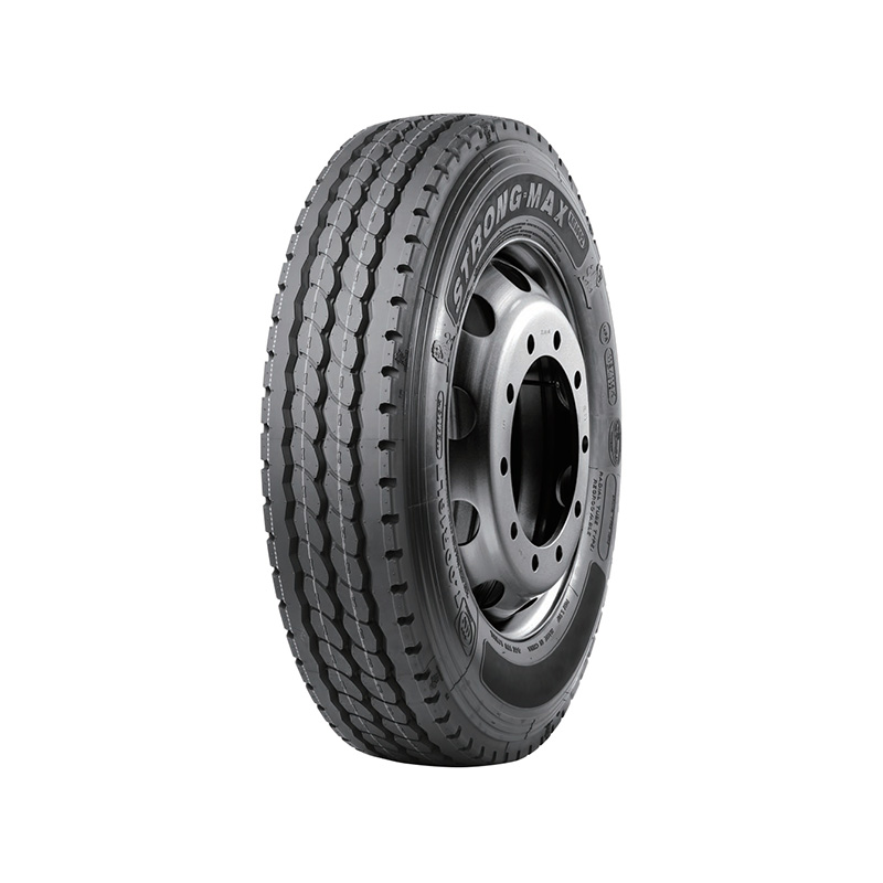 KMA662 Camión ligero de banda ancha para todas las posiciones, sipe de acero especial, anti-atrapamiento de piedra, logística urbana, neumático radial