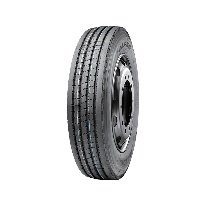 Llanta radial antideslizante de alta seguridad y alta recauchutabilidad para todas las posiciones LLF56+ para autocares y camiones