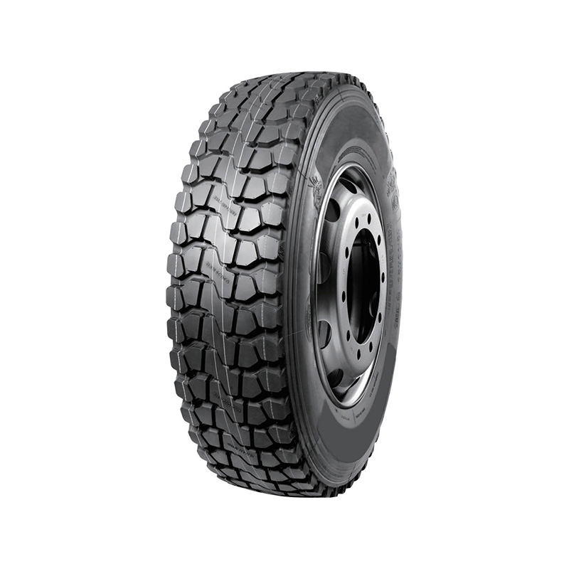 LDR978 Posición de tracción para camiones ligeros STRONG-MAX Nueva estructura Neumático radial duradero para vehículos pesados – Transporte regional