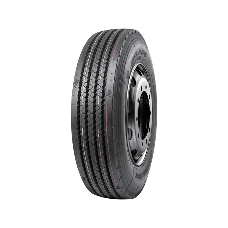 LFL866 Camión ligero/mini Camión de banda ancha de todas las posiciones, anti-atrapamiento de piedras, resistente al desgaste, neumático radial universal multiespecificación