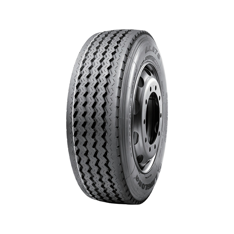 LLA78 Llanta radial para camión con mango estable, de baja resistencia a la rodadura, con ranura en zigzag y cuatro posiciones, para cuatro posiciones