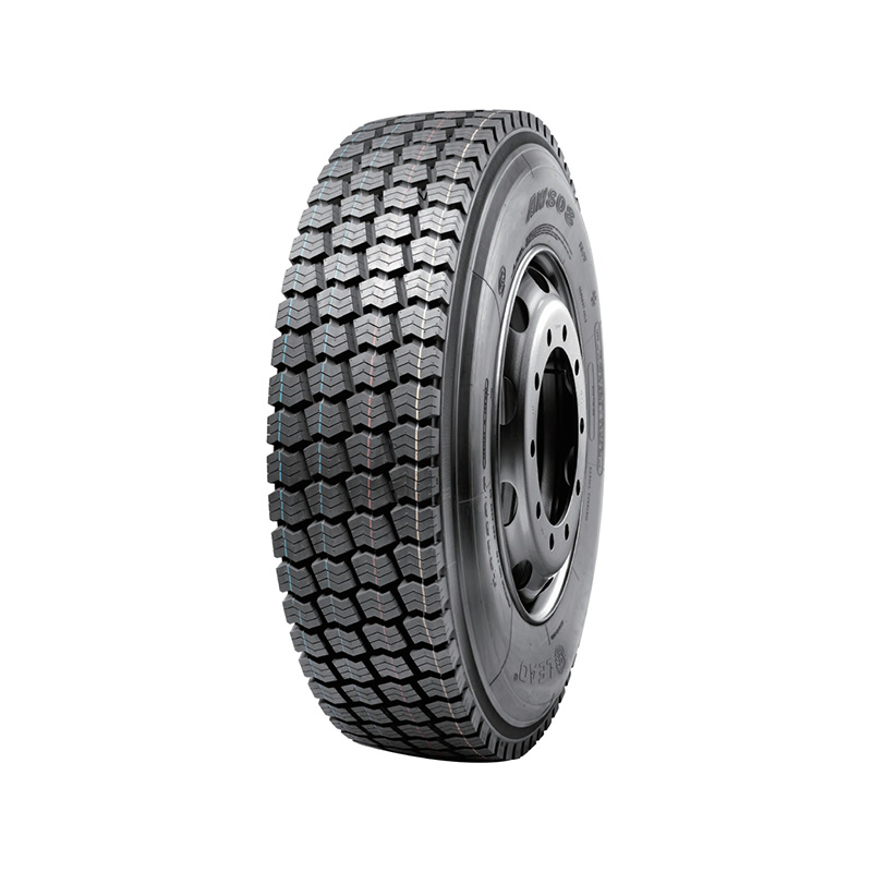 Llanta radial para camiones multiposición de invierno LAW808 para carreteras mojadas y heladas