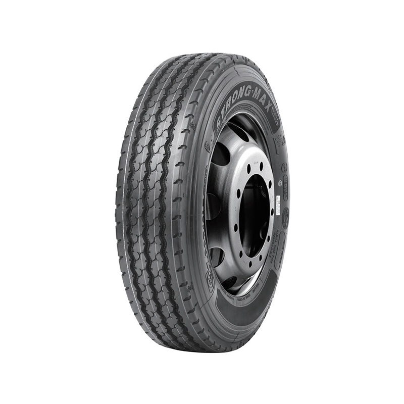 KMA652 Neumático radial de alta capacidad de carga con expulsión de piedras en todas las posiciones y todas las direcciones mejorado para camiones ligeros