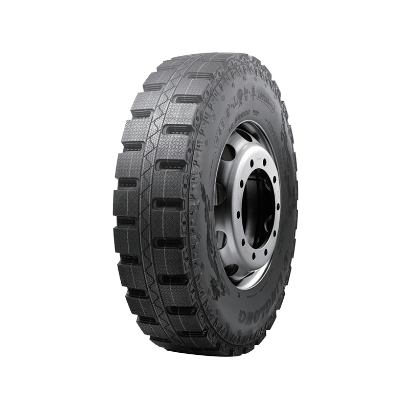 LDO999 12.00R20 Neumático de minería radial especializado para vehículos pesados para camiones volquete