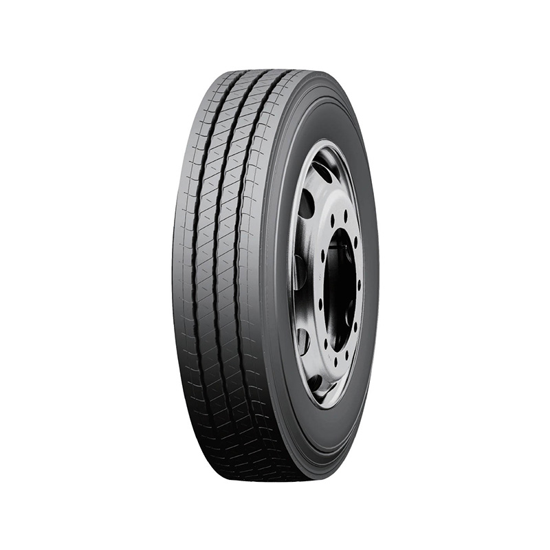 LAU608 Neumático radial de protección contra rozaduras de tres nervaduras dedicado a COACH para todas las posiciones, para todos los autocares