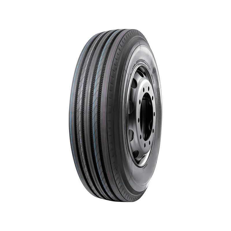 LFL827 Neumático radial para camión multiespecificación con manejo estable, ranura recta, baja resistencia a la rodadura, posición todo/dirección/remolque