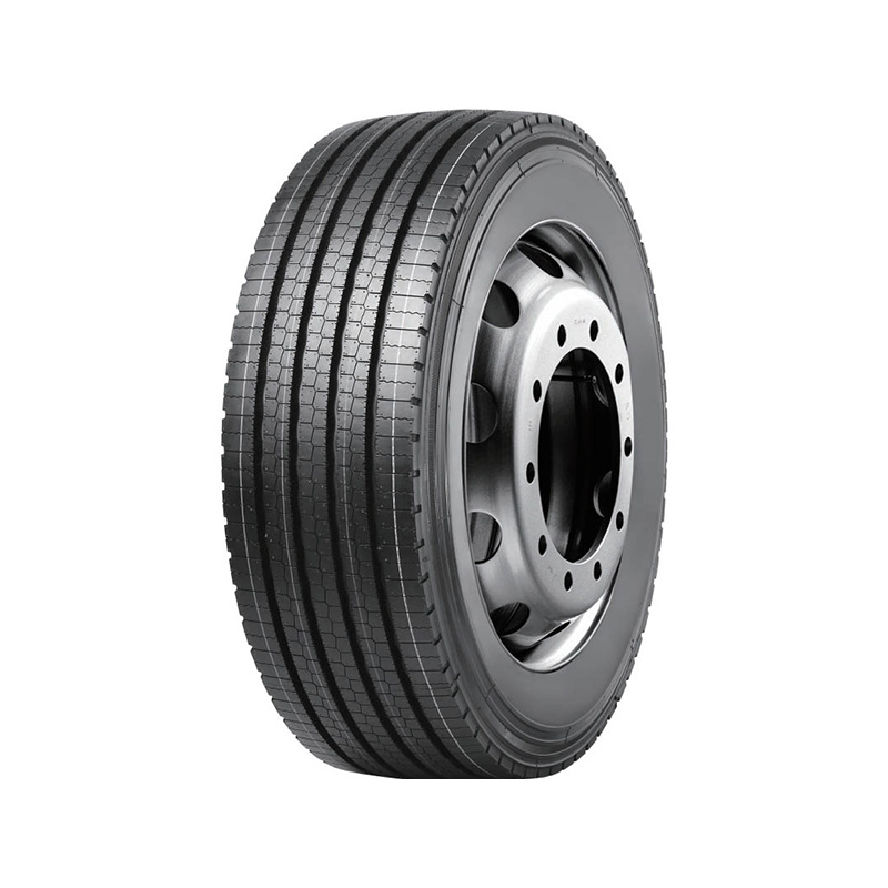 Neumático radial resistente al desgaste y a la baja resistencia a la rodadura en todas las posiciones KLS200 para camiones ligeros