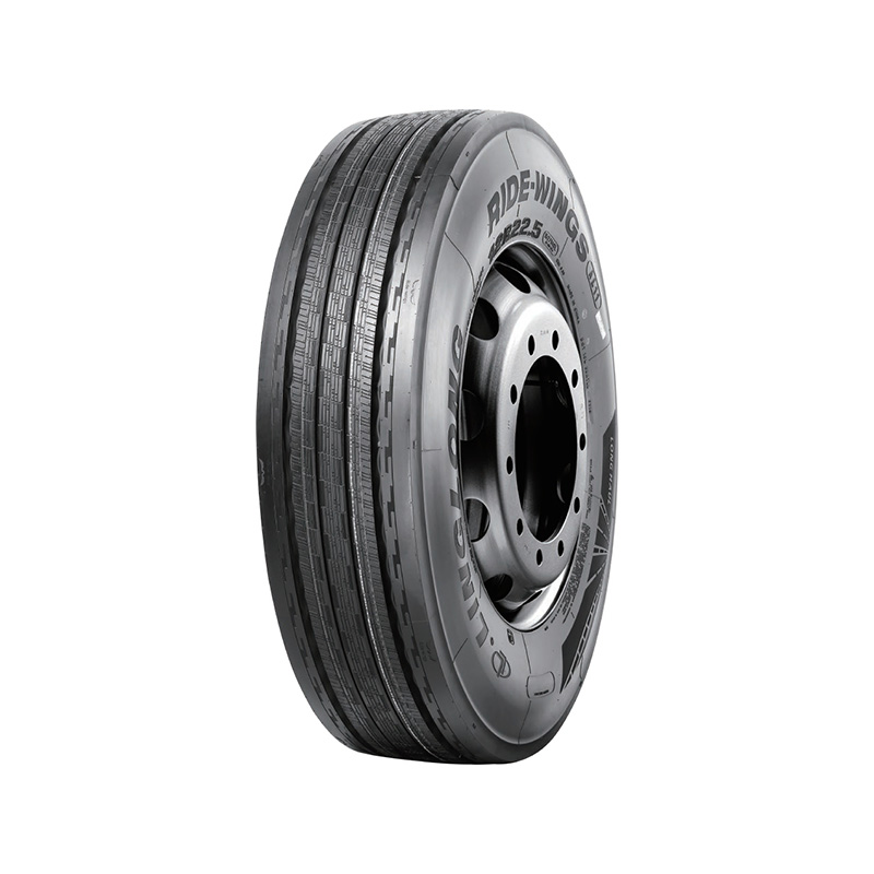Neumático radial para camiones de todas las posiciones y bajo consumo de combustible AL11 12R22.5 para vehículos de larga distancia