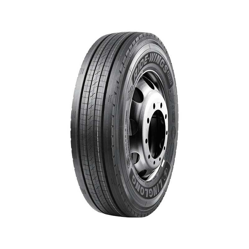 Neumático radial para camión de desafío de vida ultralarga en todas las posiciones y 450 000 km de la serie AL10 Voyage