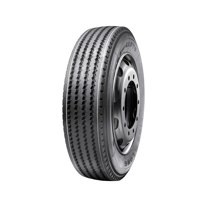 LLF76 8R22.5 Neumático radial para todas las posiciones para autocares y transporte de pasajeros