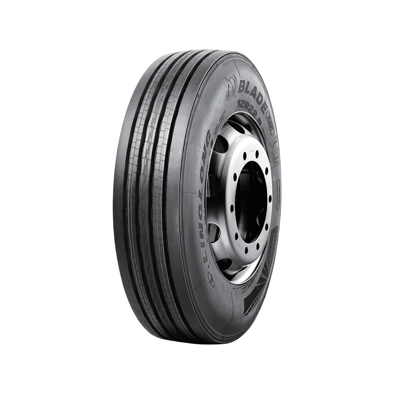 FL837 12R22.5 Neumático radial para camiones de larga distancia y todas las posiciones para carga estándar en carretera