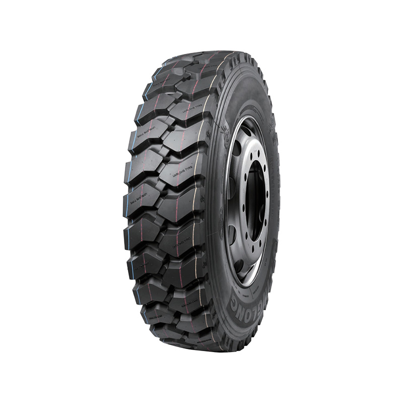 LDO983 Neumático radial de estructura MINE-M para todas las posiciones para camiones volquete – Carreteras mineras mixtas de corta distancia