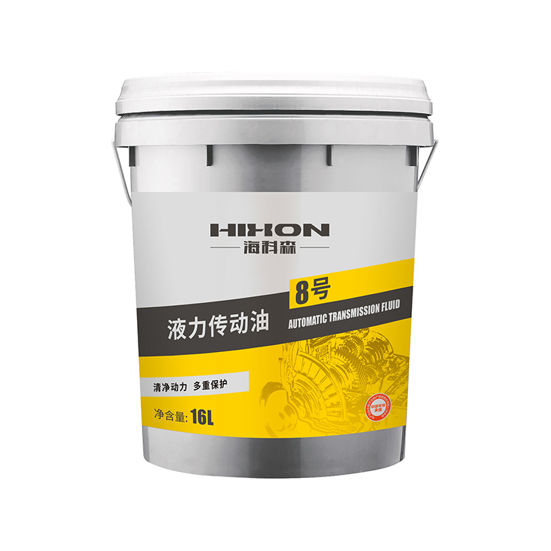 Líquido de transmisión hidráulica Sineng No.8 (2L 4L 16L 18L)