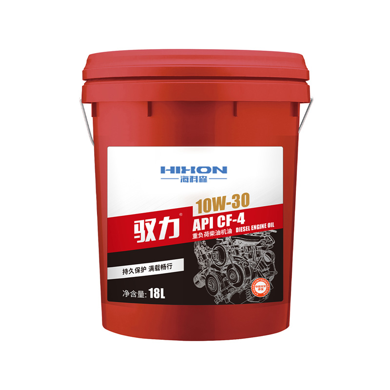Aceite de motor diésel CF-4 10W-30/15W-40/20W-50