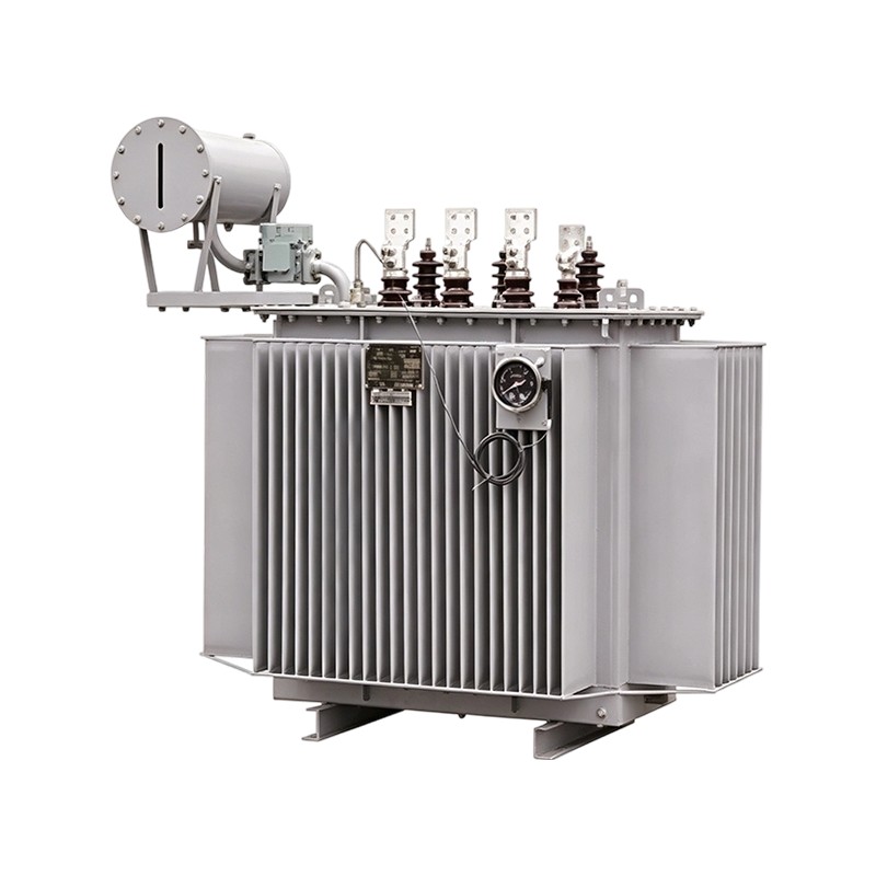 Transformador de distribución sumergido en aceite S11/S13/S20/S22 de 10 kV (50-4000 kVA)