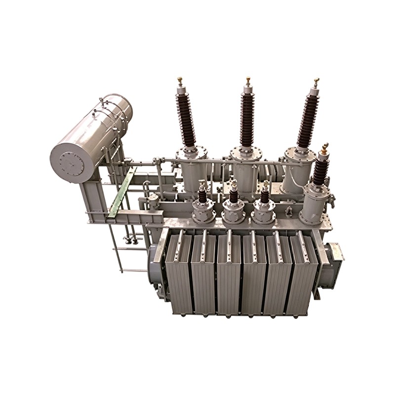Transformador de potencia sumergido en aceite S11/S18/S20 de 110 kV (6300-180000 kVA)