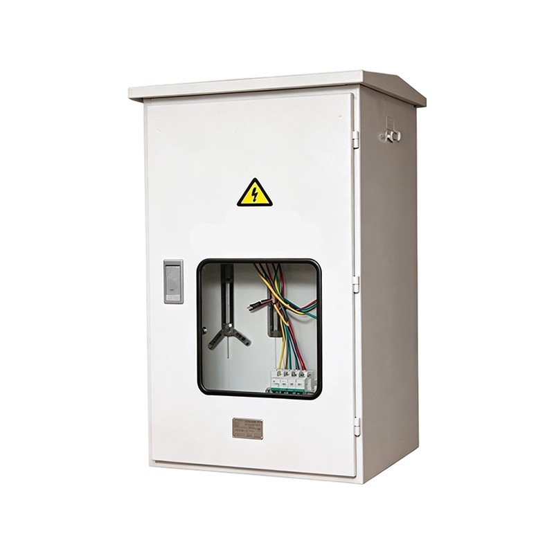 Gabinete conectado a la red SXBWG para sistemas de energía distribuida