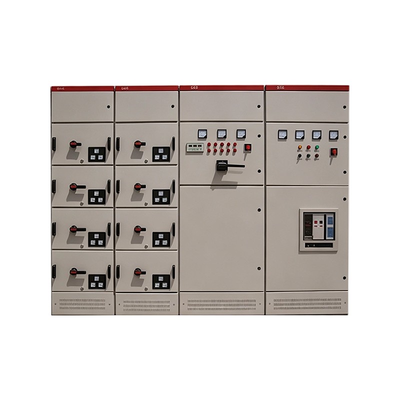 Aparamenta fija de bajo voltaje GGD AC (380 V/3150 A)