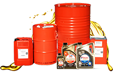 Lubricantes y fluidos